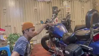 Daeng & manggee cari tempat cuci motor👍😃✌️✌️✌️