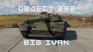 Object 292 - A Point and Click Adventure - Gameplay and Review - War Thunder