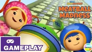 🧆 Team Umizoomi: Milli, Geo, & Bot Fix The Meatball Machine! (Play Along Game) #teamumizoomi #nickjr