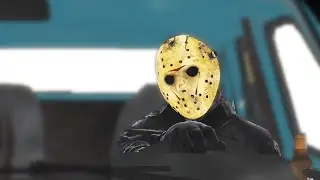 Jason drinks again...