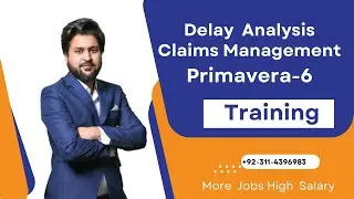 What is Windows Analysis and How to perform | Delay analysis and Claims Management| 