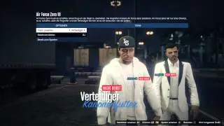 Grand Theft Auto V Middlefinga