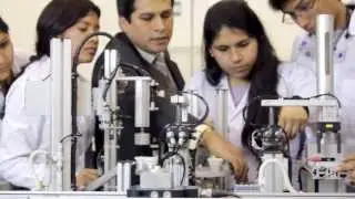 Video Institucional FII - Universidad Mayor de San Marcos