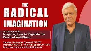 The Radical Imagination | Imagining How to Regulate the Greed of Wall Street