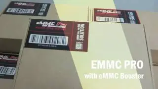 eMMC PRO Device Programmer on GSMKEY