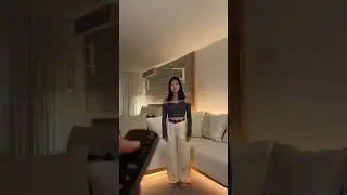click sound effect tv remote outfit transition video