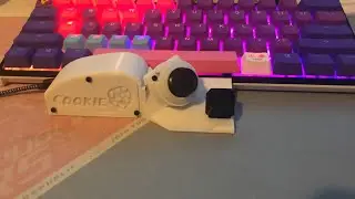 Unboxing of gaming mod kits keyboard joystick (Martoz Joystick)