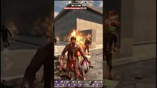 It's Raining Men, Apocalypse Now Mod, 7 Days to Die 