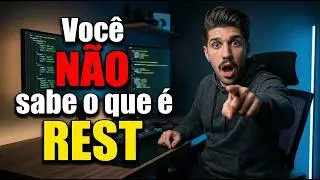 GET, POST, DELETE não é REST - A diferença que ninguém te ensinou