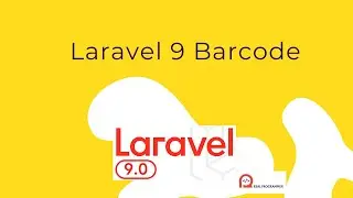 Laravel 9 Barcode