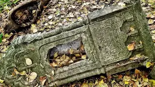 Бийский Вознесенский некрополь 1772г