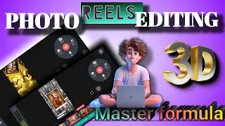 Photo se Video Kaise Banaye - Step By Step Guide @NiranjanBaeja1