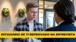 Entrevista Estágio TI - 5 Palavras que te REPROVAM! CUIDADO!
