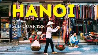 🇻🇳 Most expensive hotel bar in world's cheapest country! (Old Quarter Hanoi, Vietnam Food Tour