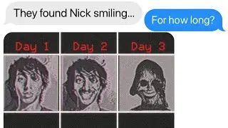 You Can't Stop Smiling | Analog Horror
