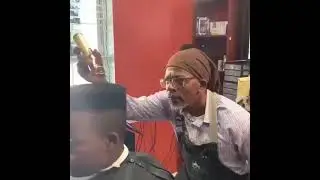 Парикмахер перфекционист