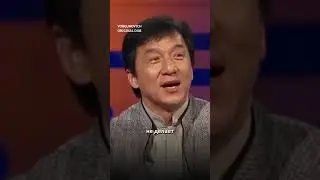 Джеки Чан ненавидит эту реакцию людей