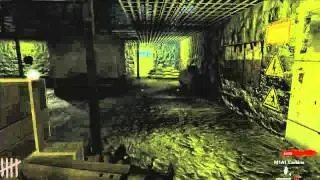 Nazi Zombies Custom Map - Doom 3