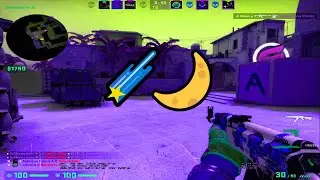 TALKING TO THE MOON 🌠🌙 | CS:GO FRAGMOVIE/MONTAGE