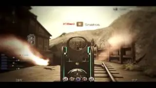 SKILL Special Force 2 Old fragmovie