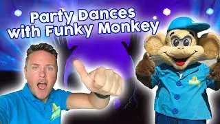 Party Dances Monkey Tree Holiday Park (Week 2)