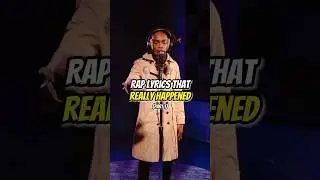 „He Died Inside My Arms“ (Rap Lyrics That Really Happened)😱 