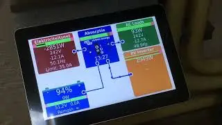 victron multiplus2 noise