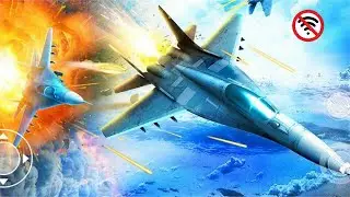 Sky Fighter 3D  Android Gameplay HD ||Andro world