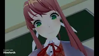 Giantess Monika need your help part 3