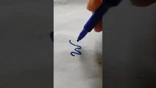 Welcome | Handwriting practice in English | beautiful | cursive