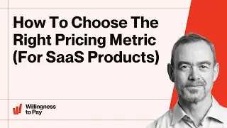 How To Choose The Right Pricing Metric (For SaaS Products)