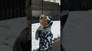 Идëм на праздник к маме на работу