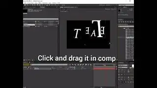 How to create your (YouTube )channel intro |Text animation| in After Effects
