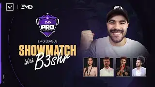 EMG Pro 2023 - VALORANT - Levant & North Africa SHOWMATCH