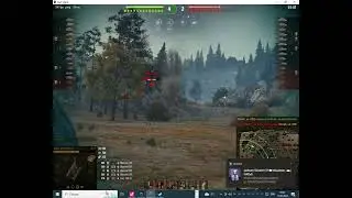Погони и перестрелки World of tanks