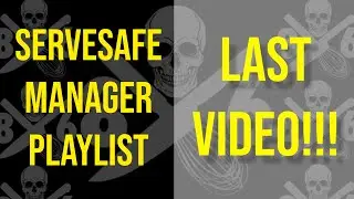 ServSafe Manager Final Video | sanitizers, management programs | pest control chapters 8,9,10