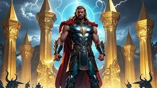 Power Metal Up Your Universe!