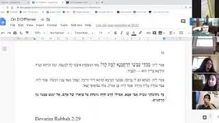 Patience and Emunah