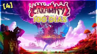 100 DIAS no CALAMITY em DUO com APENAS uma CLASSE [4]