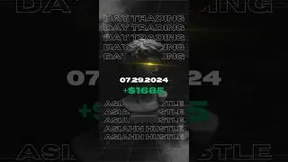 7.29.24 🔴 Live Daytrading Futures #scalping #nq #es #futures #daytrading #livetrading