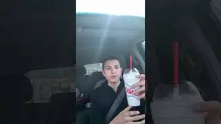 Sonic Reeces Peanut Butter and Oreo Milkshake Review. #food