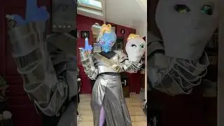 The UFO girl of Jul 👽😍