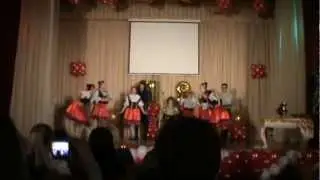 Мисс и Мистер 2012, Домашнее задание 11-А