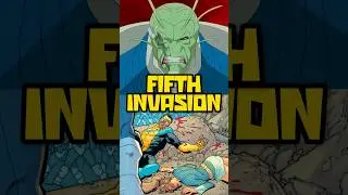 The Flaxans Invade Earth FIVE Times And Lose Every Time | Invincible Season 3 