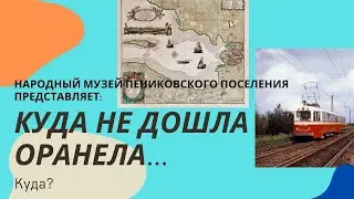 Куда не дошла Оранэла?