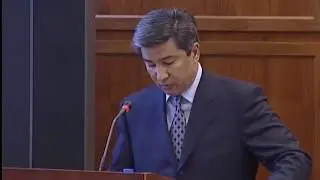 Тасмагамбетов о секретных счетах Назарбаева