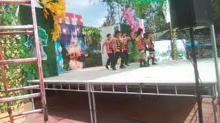 Team Prince and Princess - HTI Summer Outing 2019 | EU X UPP Dance Crew