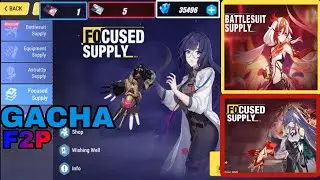 Moar Spending Crystal For Spend Event! | Gacha | Mobile | Honkai Impact 3rd 7.6