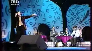 Борис Моисеев и Николай Трубач 