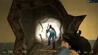 HL2 But There's A Citizen Following You Part 5